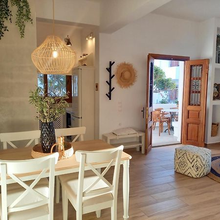 Patmos Little Suites Skála Eksteriør bilde