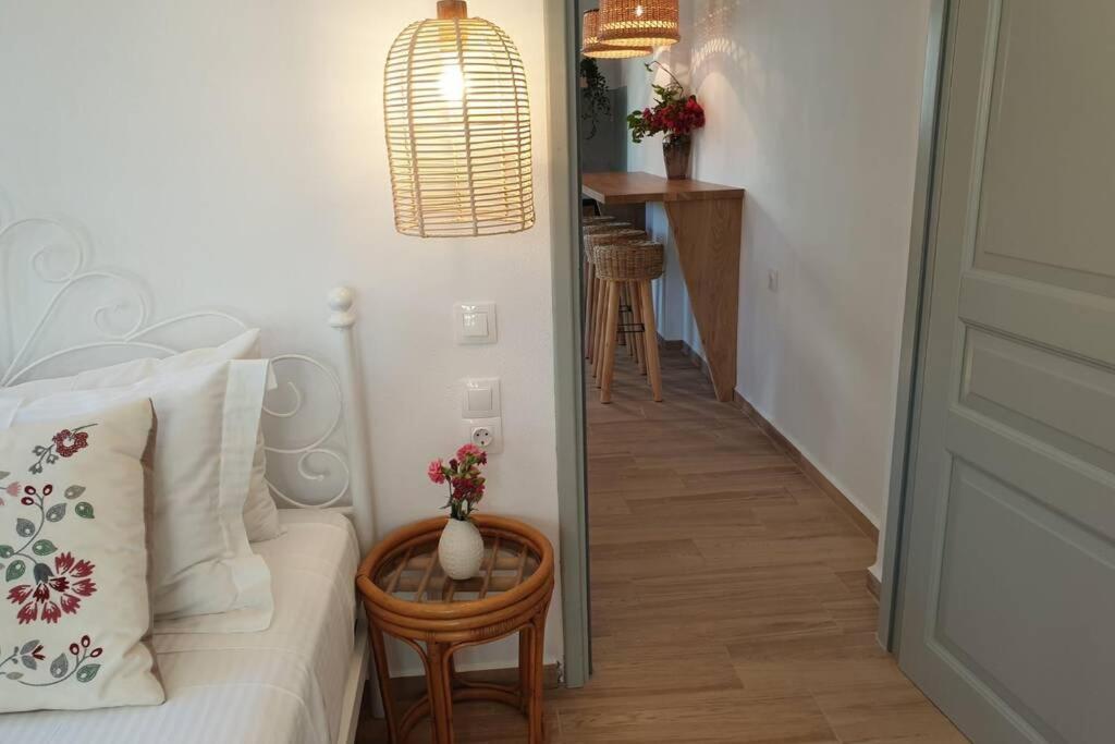 Patmos Little Suites Skála Eksteriør bilde
