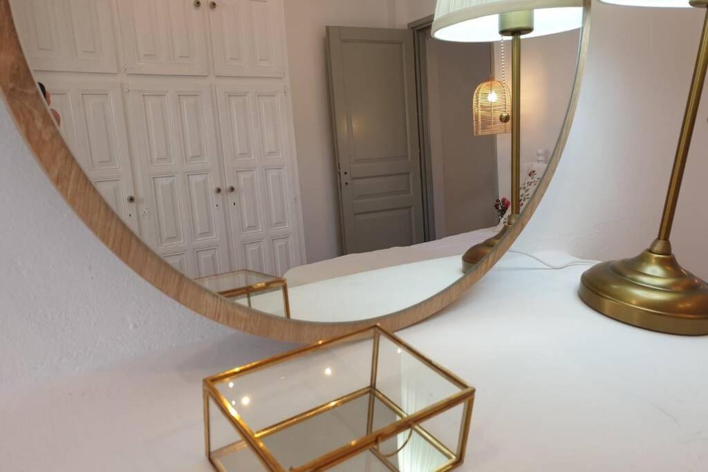 Patmos Little Suites Skála Eksteriør bilde