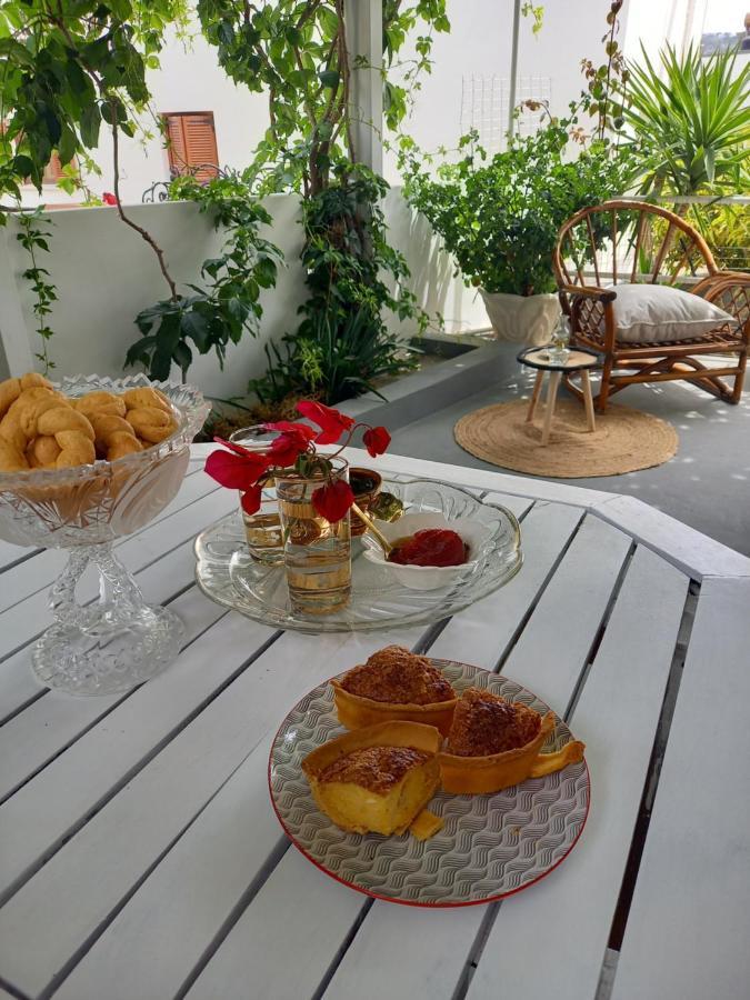Patmos Little Suites Skála Eksteriør bilde