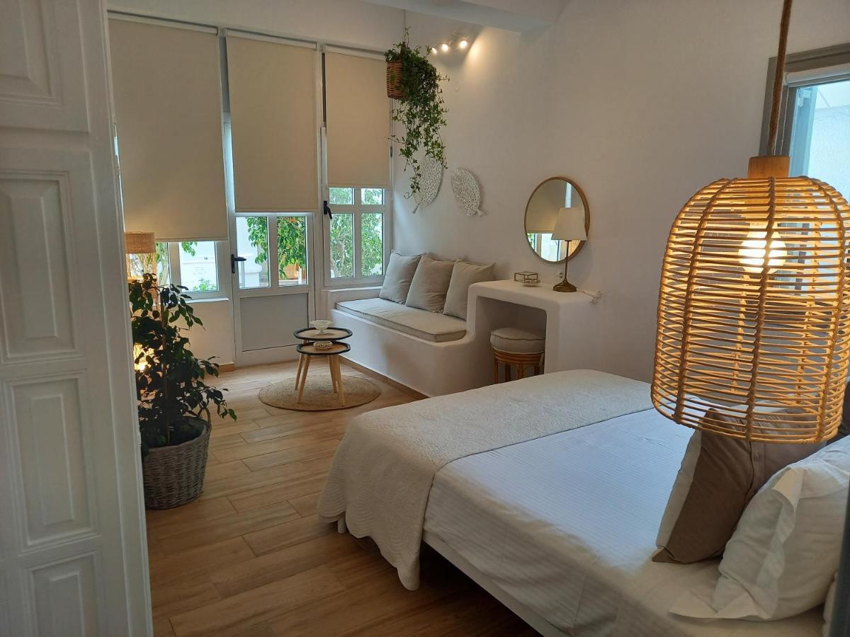 Patmos Little Suites Skála Eksteriør bilde
