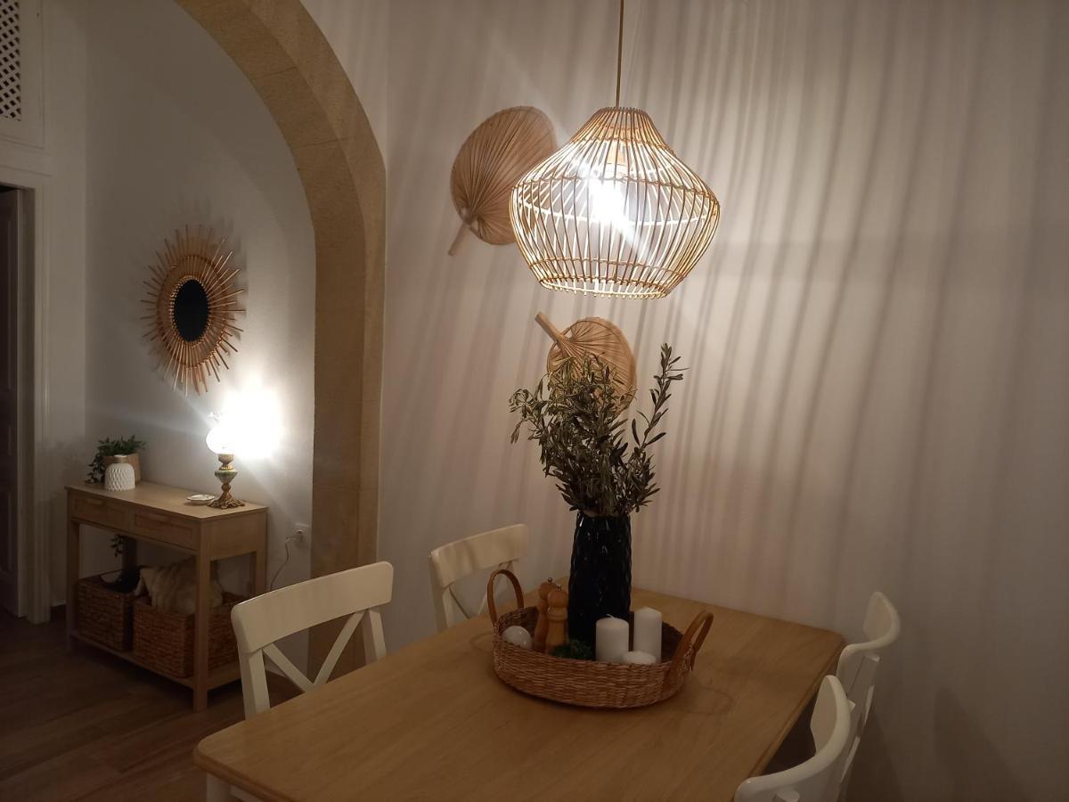 Patmos Little Suites Skála Eksteriør bilde