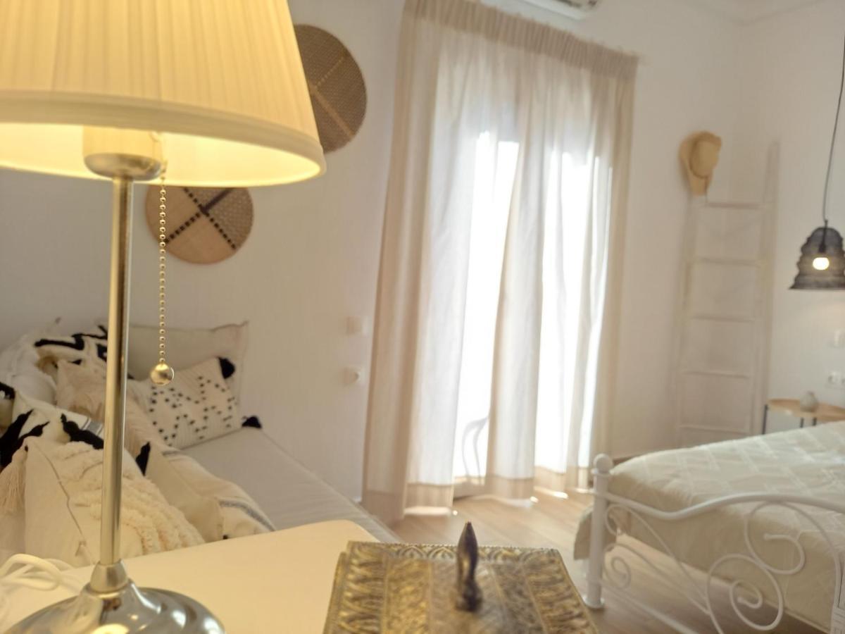 Patmos Little Suites Skála Eksteriør bilde