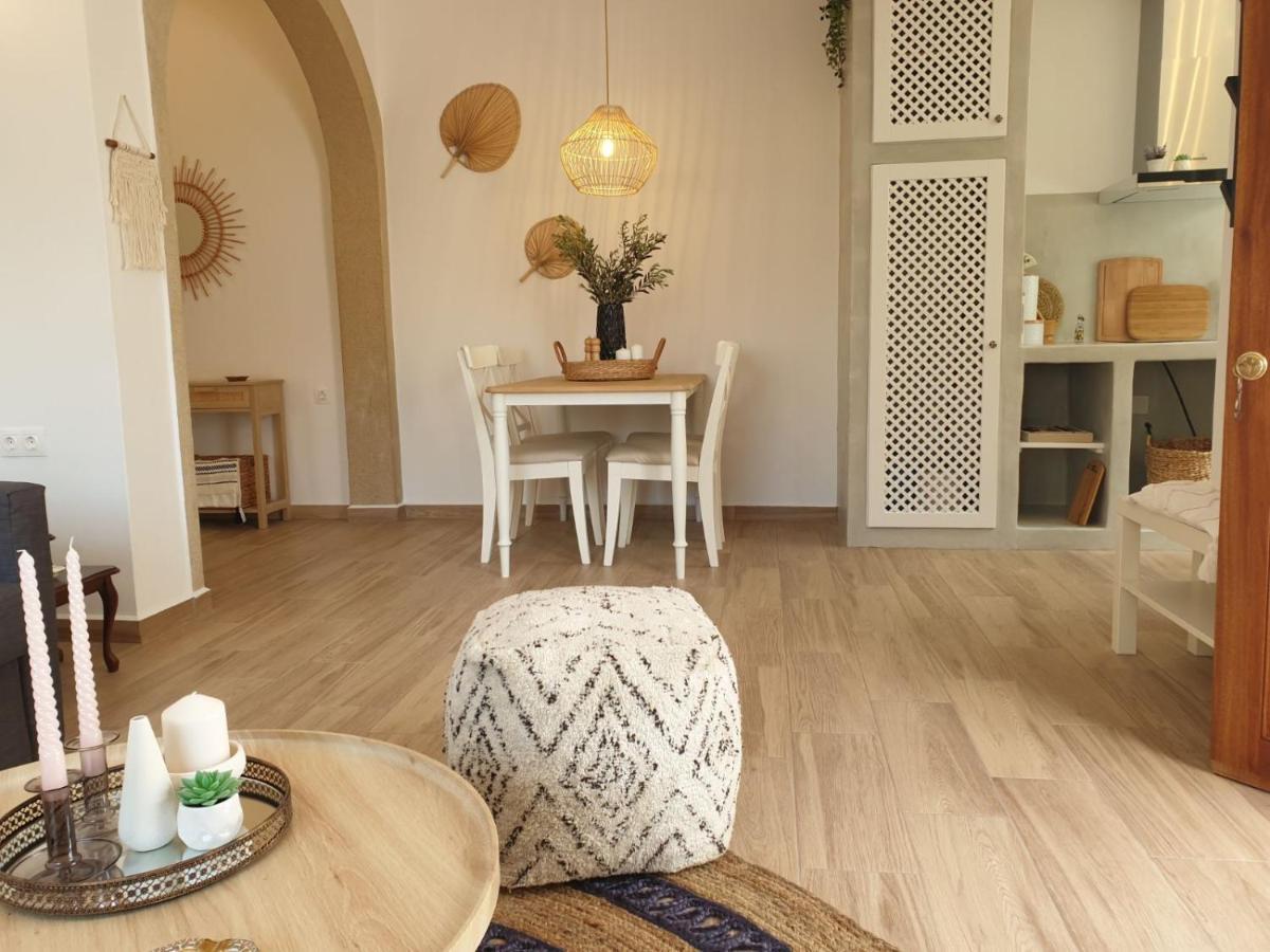 Patmos Little Suites Skála Eksteriør bilde