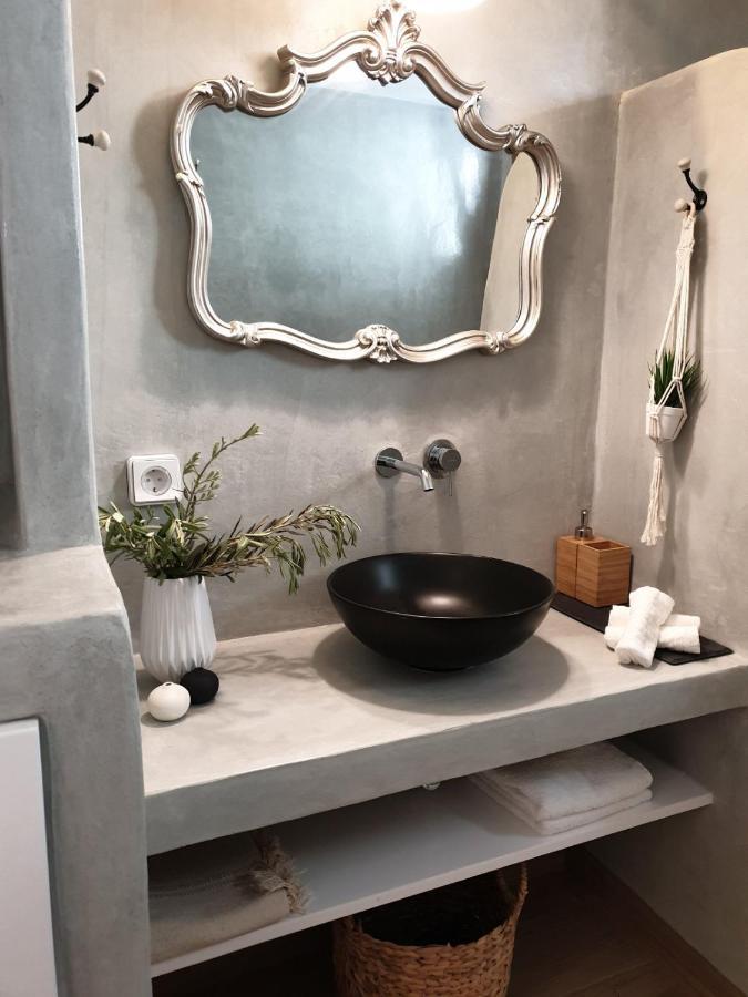 Patmos Little Suites Skála Eksteriør bilde