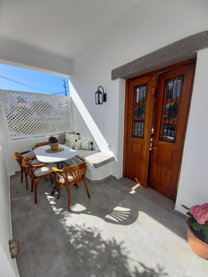 Patmos Little Suites Skála Eksteriør bilde