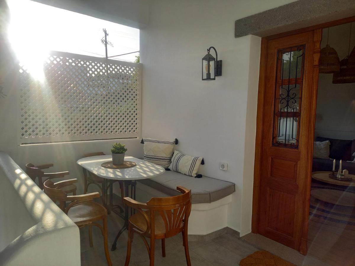 Patmos Little Suites Skála Eksteriør bilde