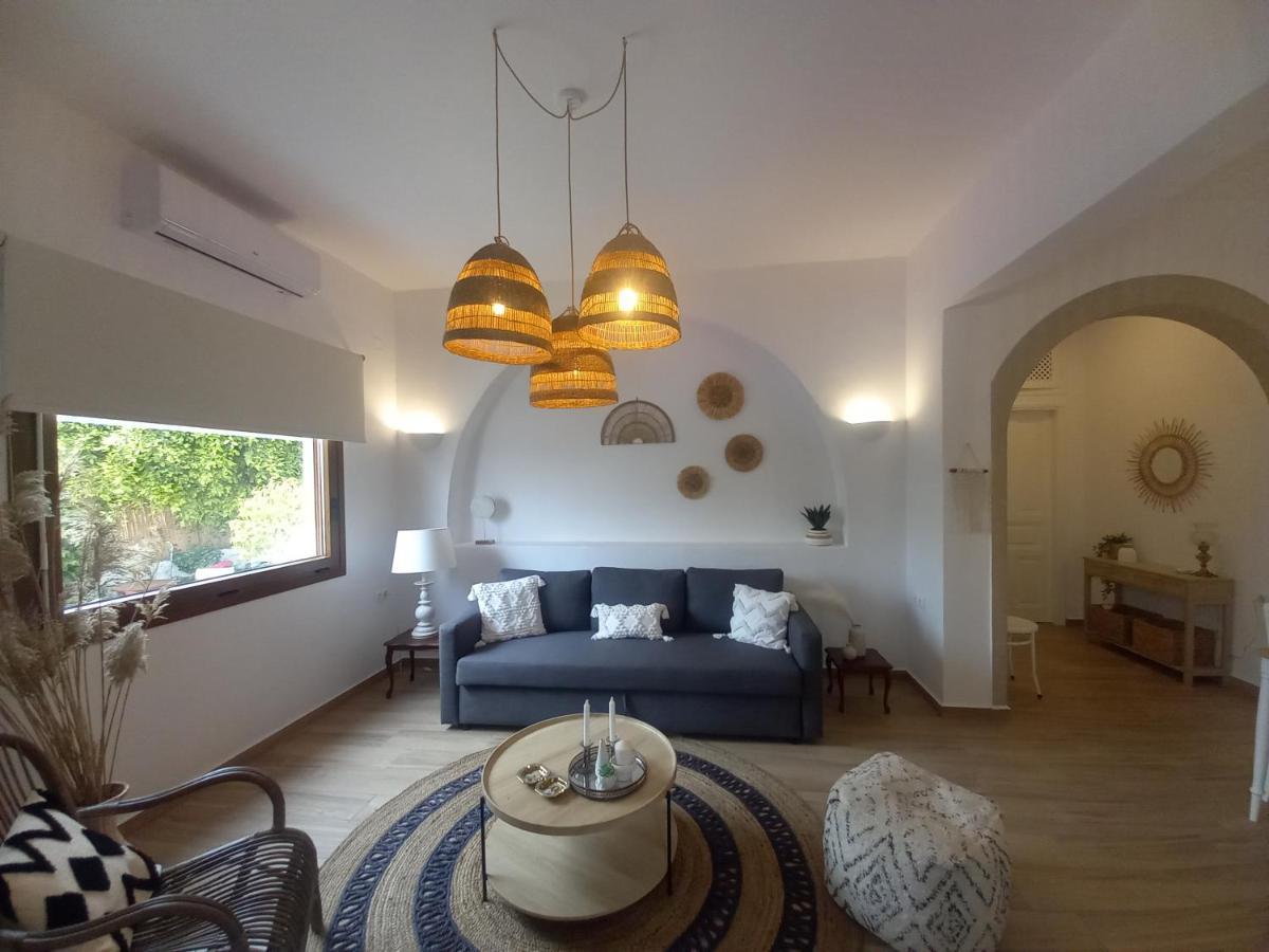Patmos Little Suites Skála Eksteriør bilde