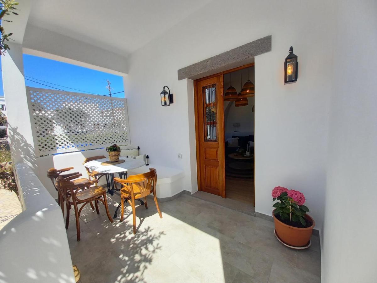 Patmos Little Suites Skála Eksteriør bilde