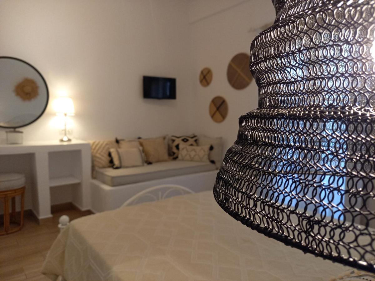 Patmos Little Suites Skála Eksteriør bilde