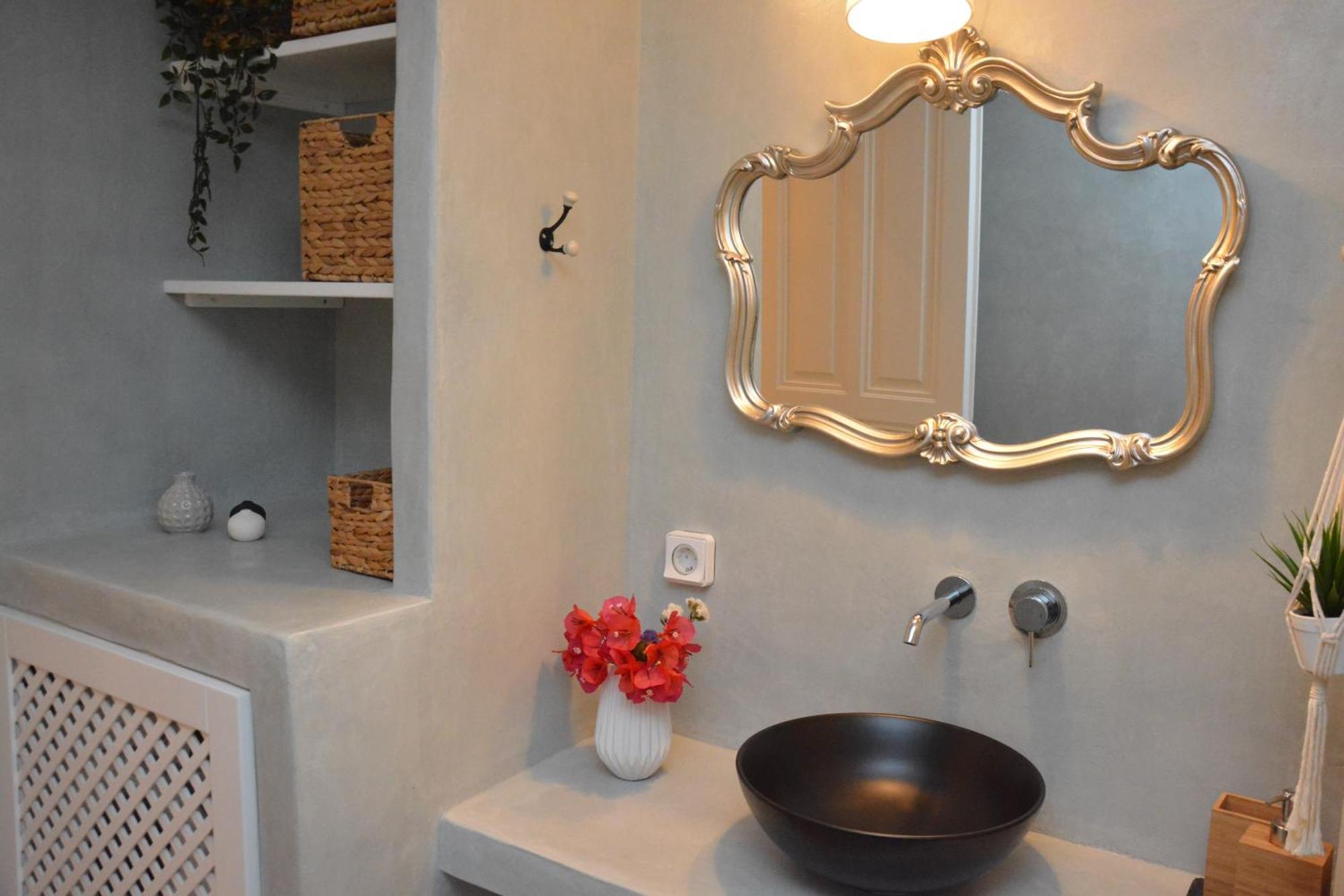 Patmos Little Suites Skála Eksteriør bilde