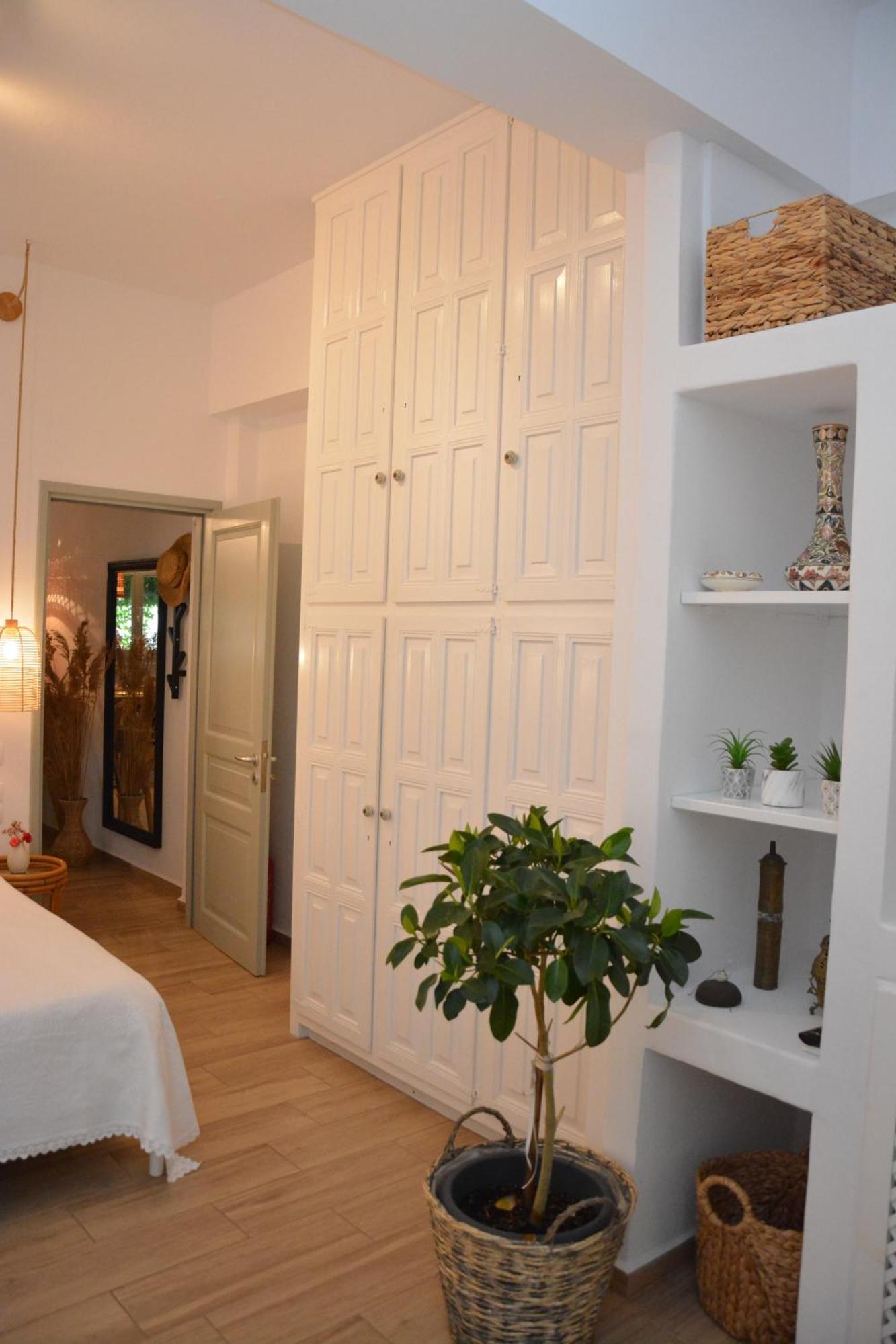 Patmos Little Suites Skála Eksteriør bilde