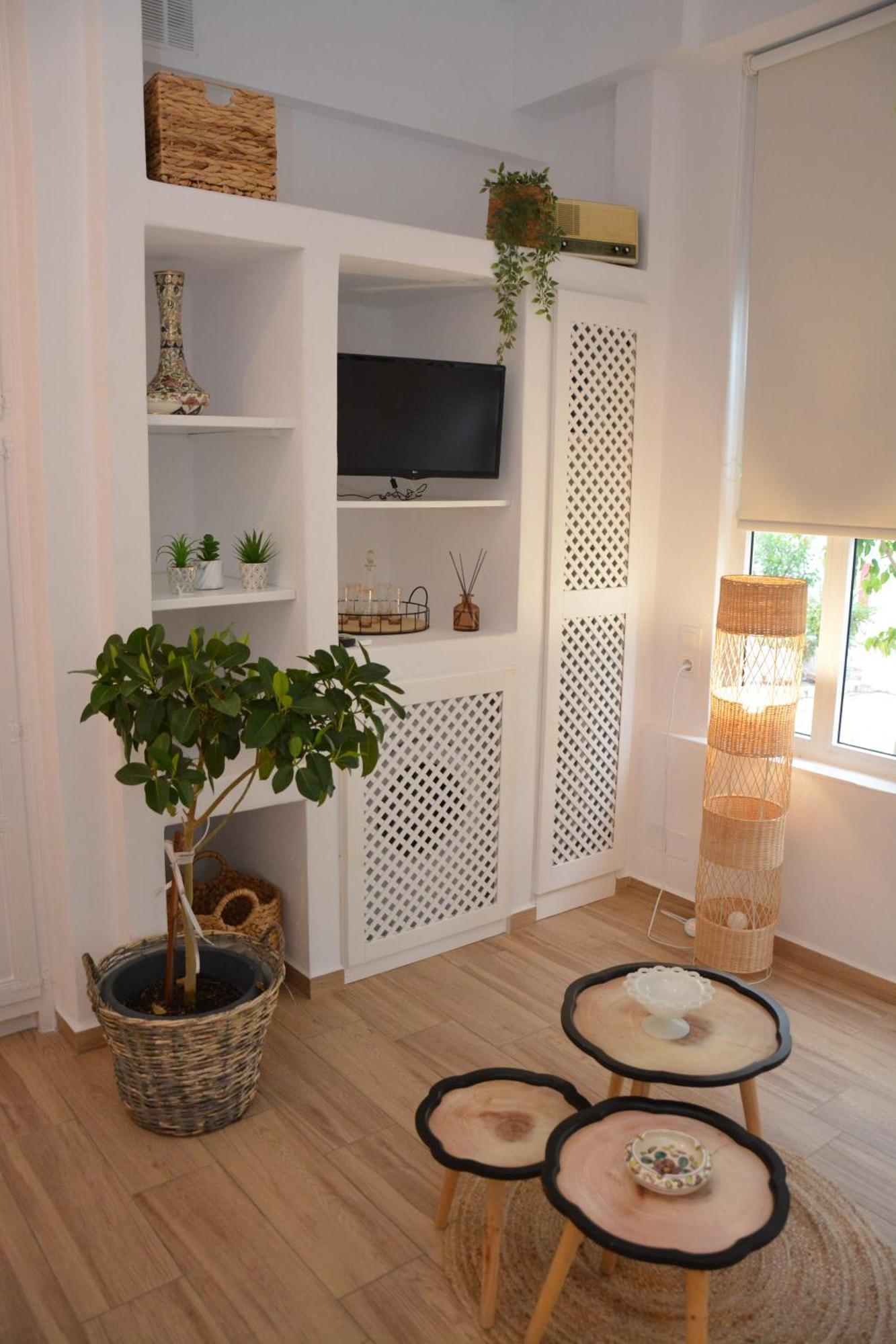 Patmos Little Suites Skála Eksteriør bilde