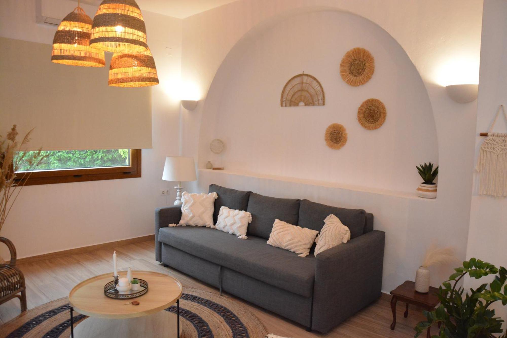 Patmos Little Suites Skála Eksteriør bilde