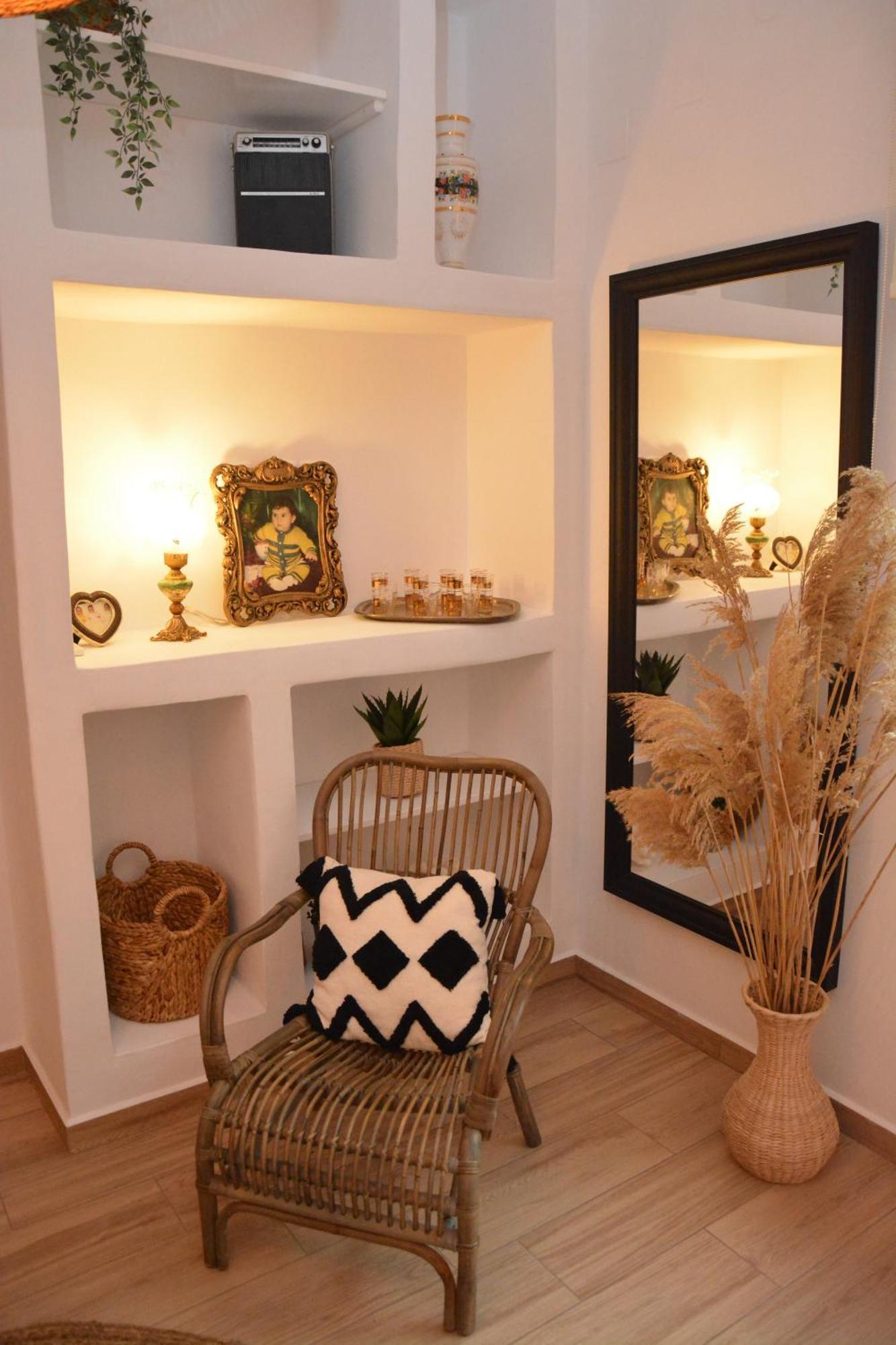 Patmos Little Suites Skála Eksteriør bilde