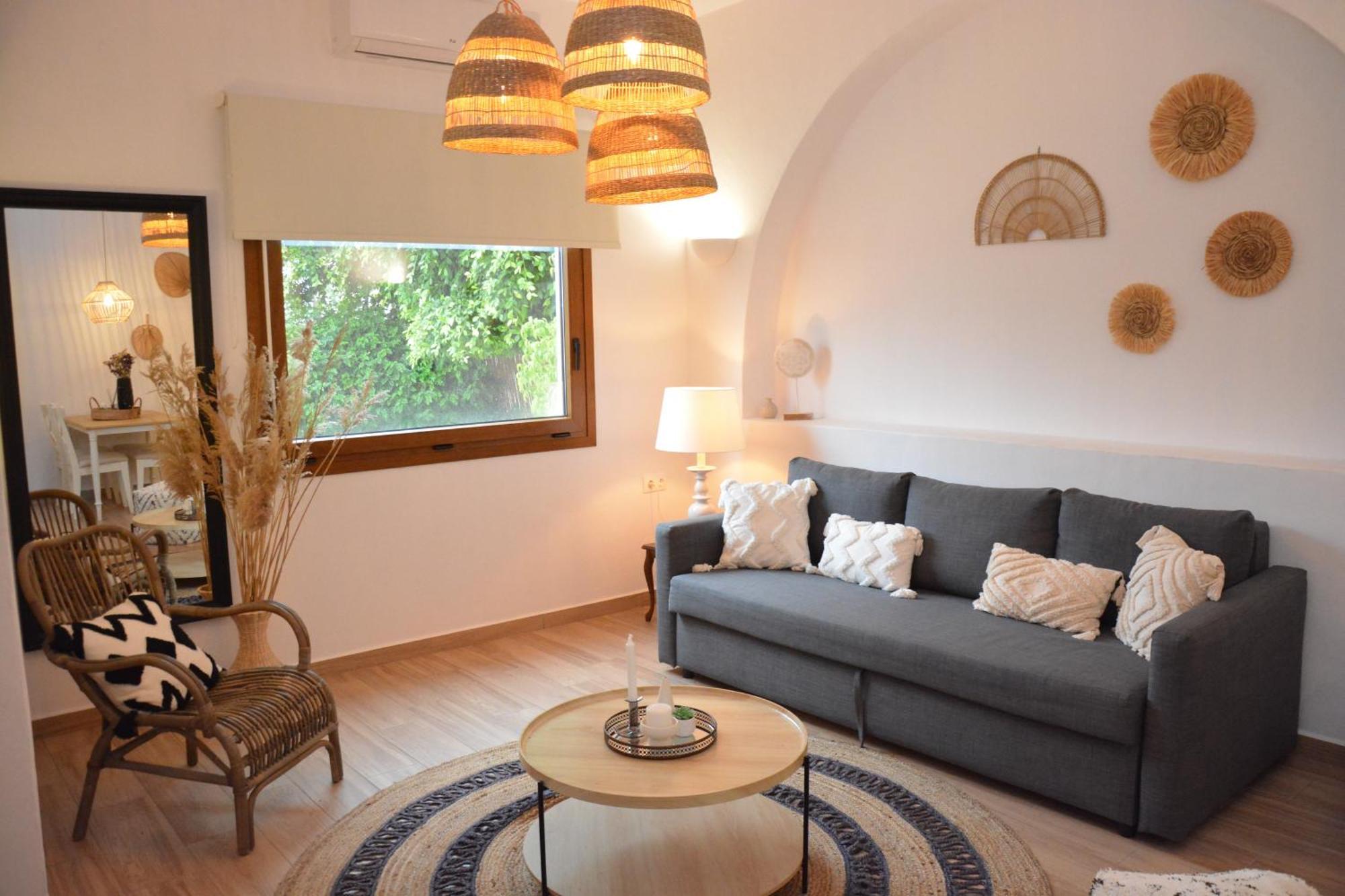 Patmos Little Suites Skála Eksteriør bilde