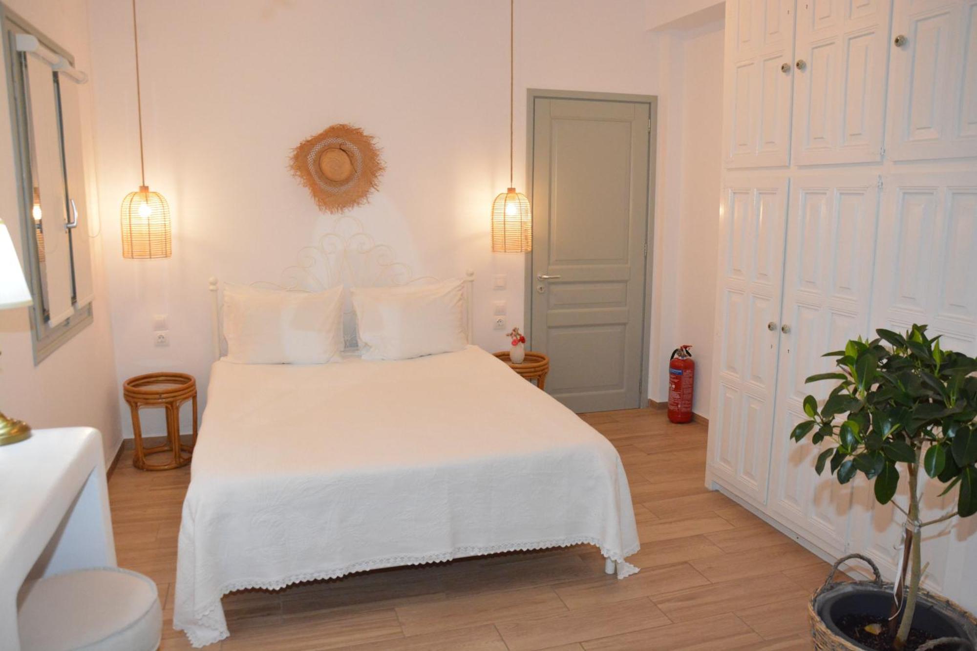 Patmos Little Suites Skála Rom bilde