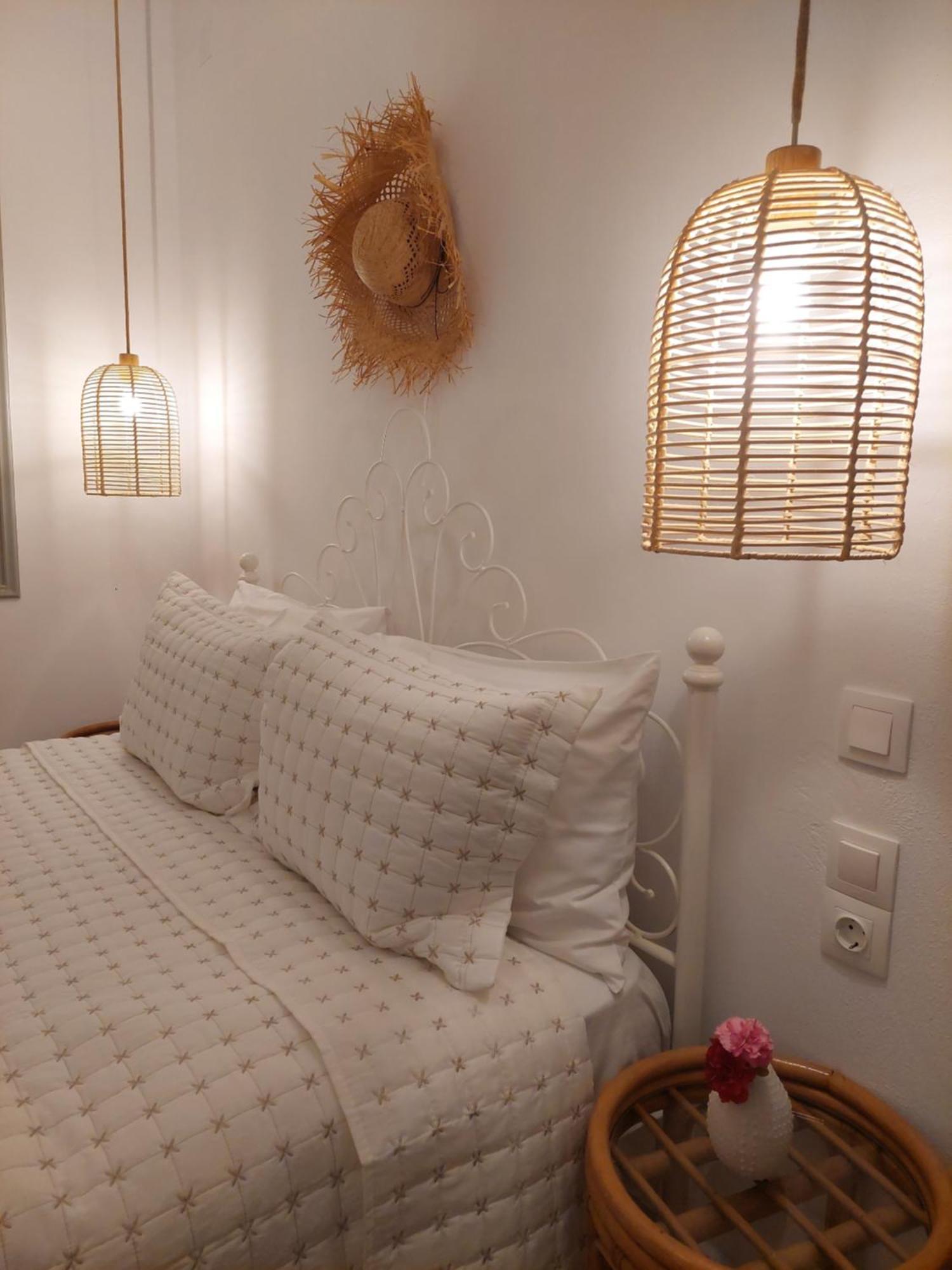 Patmos Little Suites Skála Rom bilde